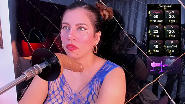 abby blond  online show from 10/30/25, 12:17