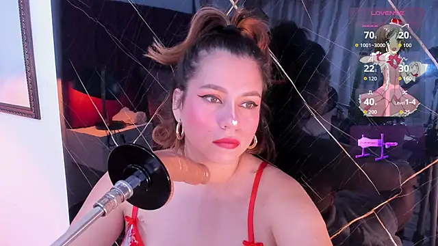 abby blond  online show from 11/06/25, 12:50