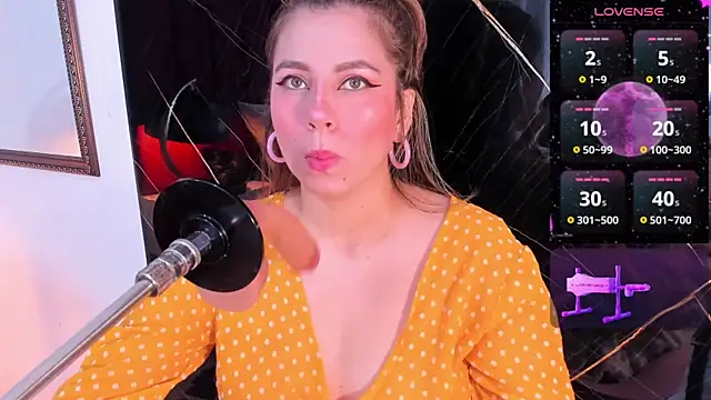 abby blond  online show from 11/27/25, 12:07