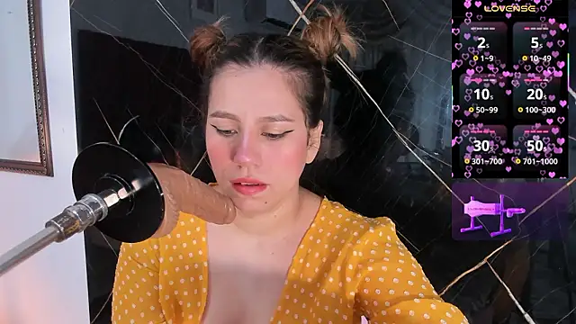 abby blond  online show from 02/05/26, 12:21