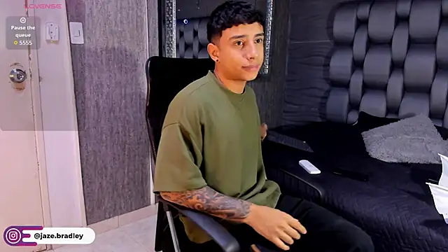 jaze bradley online show from 09/20/25, 11:22