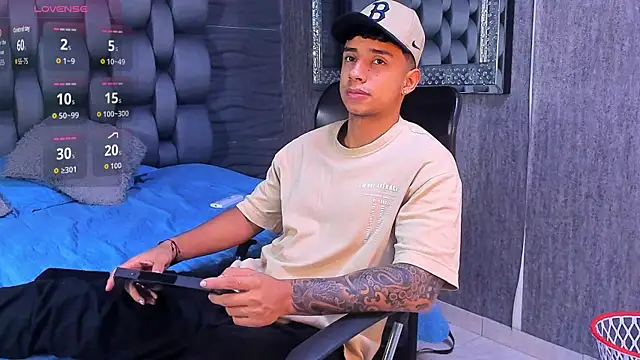 jaze bradley online show from 10/01/25, 11:38