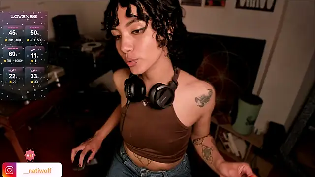 Nati     online show from 04/20/26, 02:14