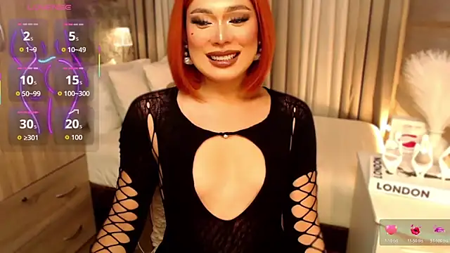 Missavacroft online show from 11/16/25, 12:22