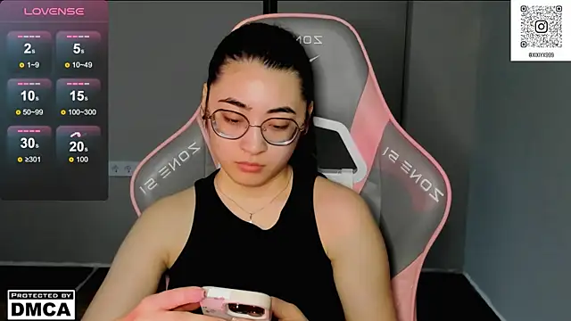 MeilideQian1 online show from 02/14/26, 05:48