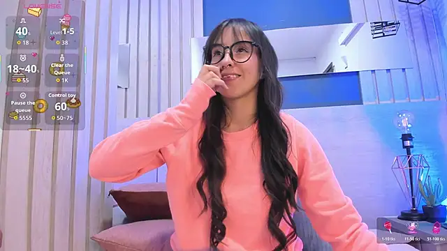 SofiCandy  online show from 11/29/25, 12:30