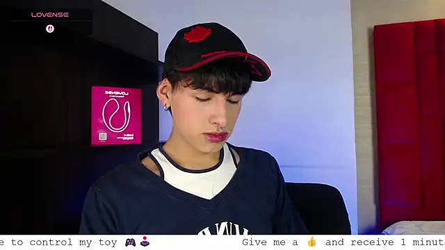 Ezra Storm online show from 09/27/25, 04:39