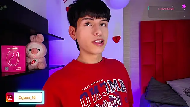 Ezra Storm online show from 02/18/26, 04:52