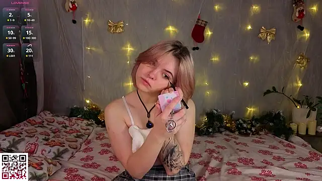 PolIyBowman online show from 01/14/26, 03:28