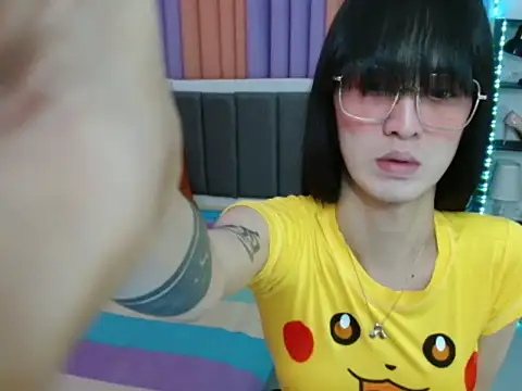 XxTsUncutAskaxX online show from 10/14/25, 05:36