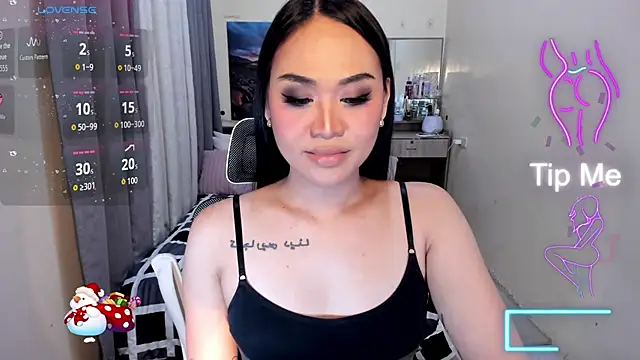 Miss VictoriaWilliams online show from 02/20/26, 06:10