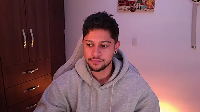 domsantiago  online show from 01/07/26, 02:36