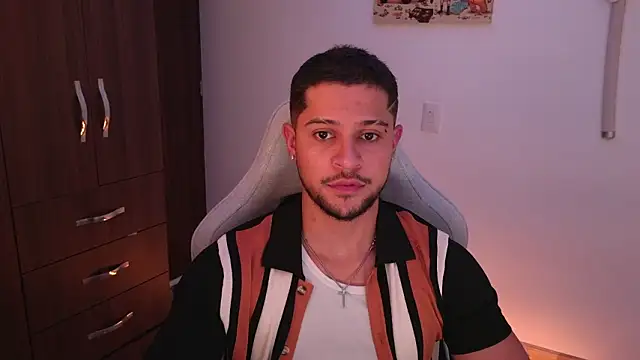 domsantiago  online show from 02/16/26, 03:13