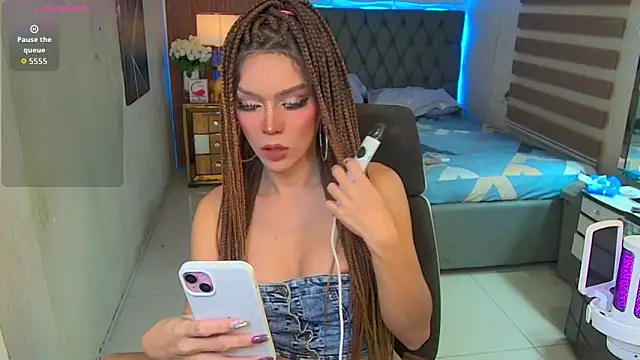 Paulalu95 online show from 03/16/26, 04:44