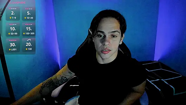 Maximiliano scoott   online show from 09/10/25, 07:58