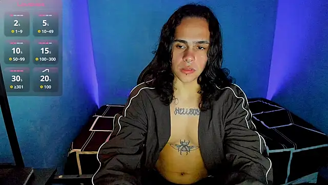 Maximiliano scoott   online show from 09/13/25, 07:57