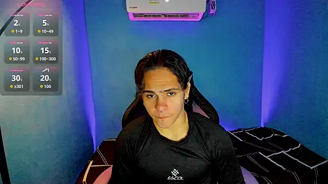 Maximiliano scoott   online show from 09/18/25, 08:33