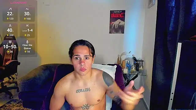 Maximiliano scoott   online show from 03/12/26, 10:05