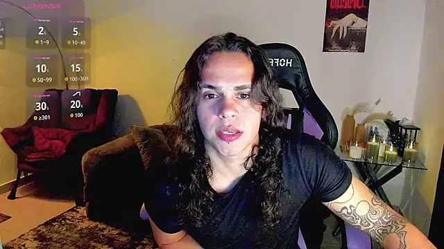 Maximiliano scoott   online show from 03/18/26, 10:46