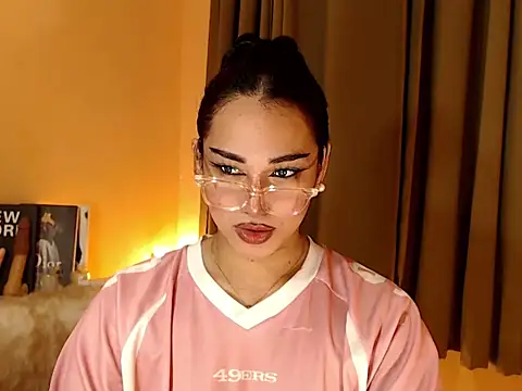 magnificent kitana online show from 10/24/25, 10:44