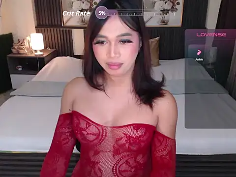 AluxeKristine online show from 09/18/25, 02:13
