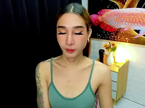 TRANSGODDESSA online show from 09/25/25, 01:31