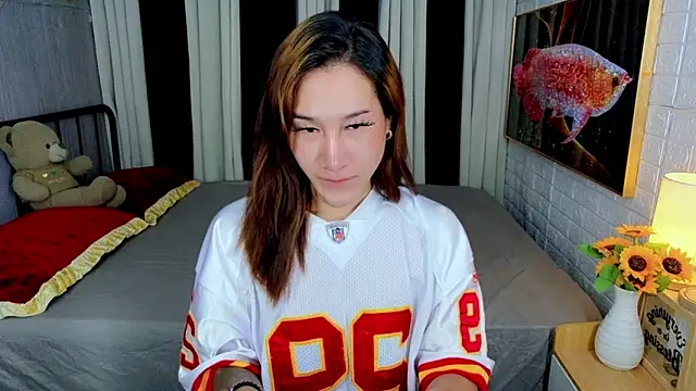 TRANSGODDESSA online show from 10/25/25, 12:29