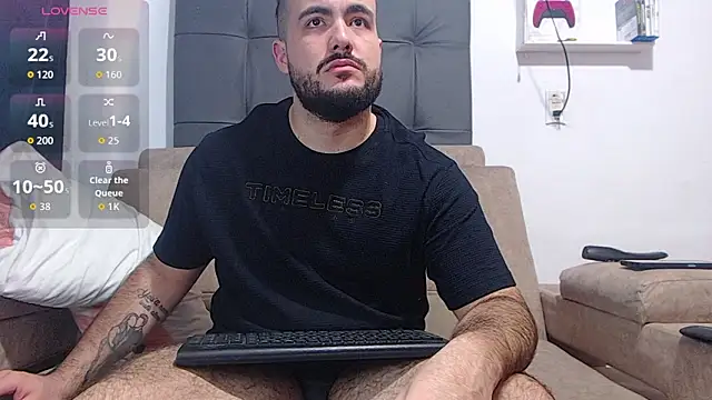 Snapshot of paulsprominence chatting on 06/19/26, 05:50 paulsprominence online show from 06/19/26, 05:50