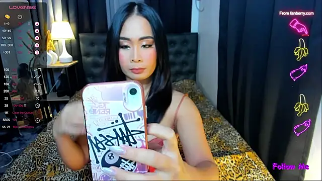 AngeliqueSolace online show from 09/14/25, 07:13