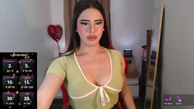 RebeccaTs online show from 02/18/26, 11:50