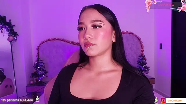 wensheng  online show from 12/20/25, 07:21