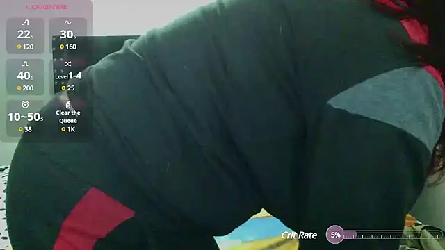 Chantalvedette online show from 01/05/25, 02:06