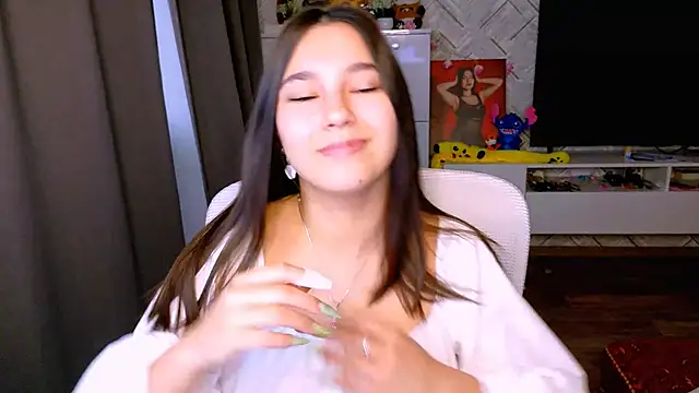 Arianna Grend online show from 10/15/25, 08:36