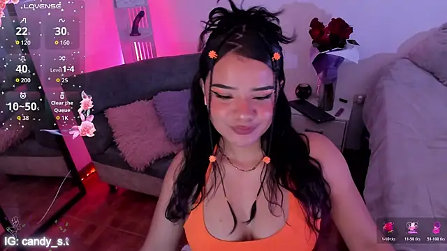 Shophie thoopson online show from 06/05/26, 06:09