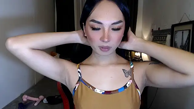 Goddess Isabel online show from 10/22/25, 07:57