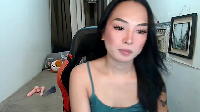 Goddess Isabel online show from 10/27/25, 03:21