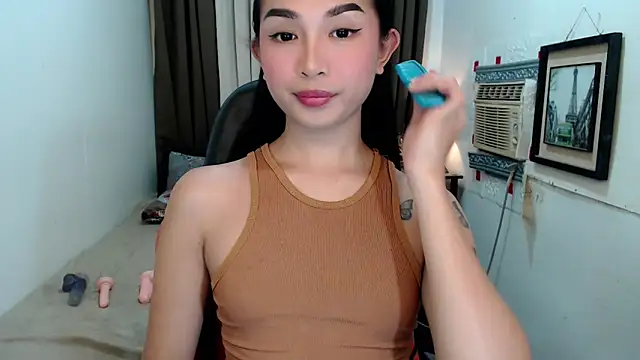 Goddess Isabel online show from 10/31/25, 03:46