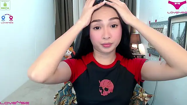 Goddess Isabel online show from 11/18/25, 03:12