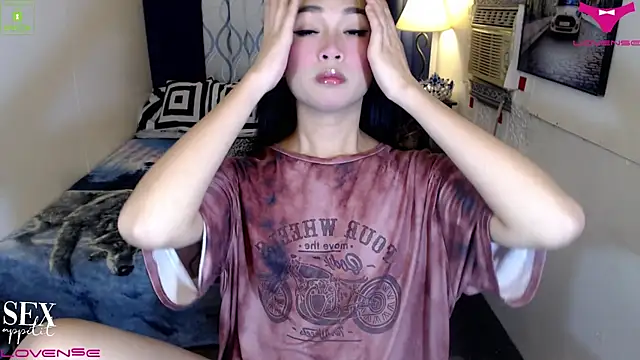 Goddess Isabel online show from 01/13/26, 03:39