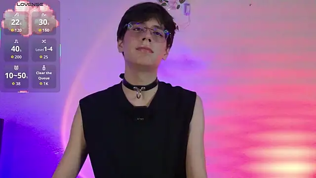 luixdust  online show from 01/09/26, 08:50