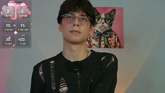 luixdust  online show from 01/13/26, 07:35