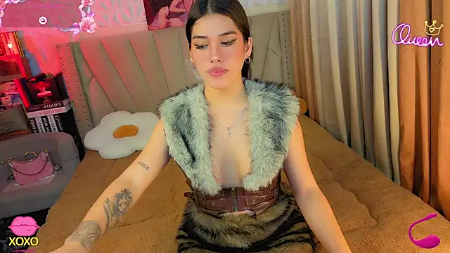 hollywoodxtrans online show from 02/28/26, 02:01