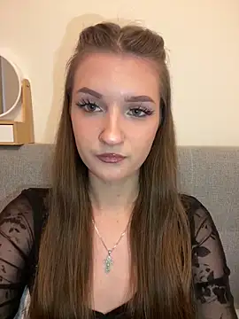 AdelinaEmber online show from 12/23/25, 10:57