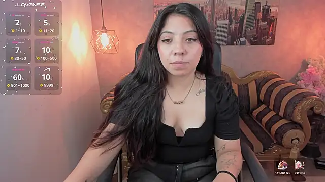 Sarita jane online show from 02/09/26, 03:10