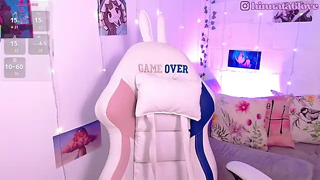 hinnata lovely online show from 11/22/25, 07:57