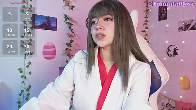 hinnata lovely online show from 04/02/26, 12:25