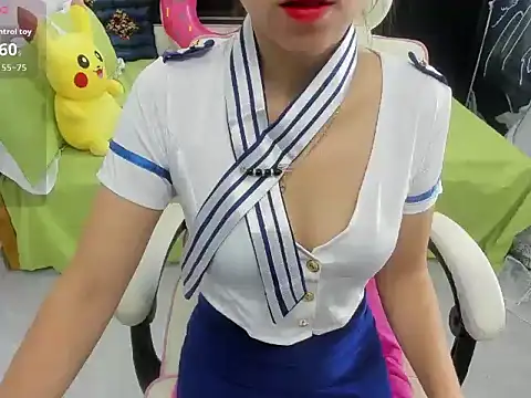 LuckyBabe new01 online show from 09/21/25, 02:51