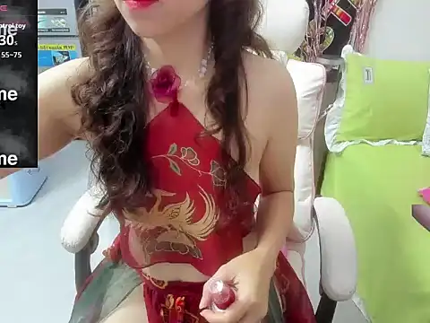 LuckyBabe new01 online show from 01/19/26, 01:15