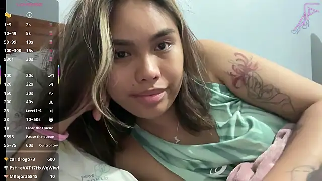 Griselda beatriz3 online show from 03/31/26, 02:17