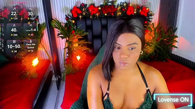 AriebonyBrooke online show from 12/03/25, 11:41